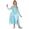 Image de Liragram Déguisement Classique Elsa La Reine Des Neiges Pour Fille Disney