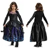 Image de Ursula - La Petite Sirène - Licence Officielle Disney - Déguisement Ursula pour Enfant - Costume Complet avec Tentacules et Collier - Matériaux Durables - Cadeau Magique