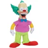 Image de Disney Peluche Krusty Avec Fonctions The Simpsons Anglais