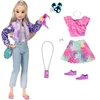 Image de Disney Mode Inspirée De La Poupée Ariel Ily 25 Cm