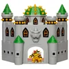 Image de Jakks Pacific Château Deluxe De Bowser Mario Bros