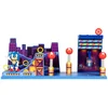 Image de Jakks Pacific Jeu De Construction Sonic Studiopolis Zone 6 Cm