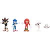 Image de Jakks Pacific Multipack 3 Figurines Sonic 6 Cm