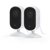 Image de Arlo Essential 2K Caméra intérieure blanche - Lot de 2