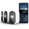 Image de Arlo Essential 3, Caméra de Surveillance WiFi, Vidéo 2K, 3 Caméras