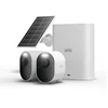 Image de Arlo Ultra 3 4K Kit de 2 caméras extérieures + 1 panneau solaire