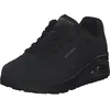 Image de Skechers Femme Uno Stand Air Fashion-sneakers, Noir Black, 37 EU