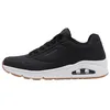 Image de Skechers Uno Stand On Air Baskets Homme, Noir Black Durabuck Trim Blk, 40 EU