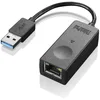Image de Lenovo 4X90S91830 carte réseau Ethernet - Cartes réseau (Avec fil, USB, Ethernet, Noir)