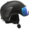 Image de Salomon PIONEER LT VISOR Casque, casque ski et snowboard homme pour Ski Snowboard MTN, sécurité montagne et sports outdoor