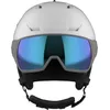 Image de Salomon ICON LT VISOR Casque, casque ski et snowboard enfant pour Ski Snowboard MTN, sécurité montagne et sports outdoor