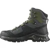 Image de Salomon Quest Element Gore-Tex Chaussures Imperméables d'extérieur pour Homme, Style Sportif, Stabilité Tout-Terrain, Fonctionnalités Outdoor indispensables, Black, 46