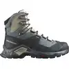 Image de Salomon Quest Element Gore-Tex Femme Gris