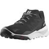Image de Salomon Patrol Chaussures unisexes randonnée marche pour enfants, Fit précis, Adhérence tout-terrain, Look sportif, Lapis Blue, 31