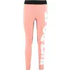 Image de Nike LEGASEE Leggings HW Just Do It Femme Leggings Femme Pink FR: L (Taille Fabricant: L)