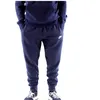 Image de Nike M NSW Club Jggr Pantalon de Sport Homme, Midnight Navy/Midnight Navy/White 410, M