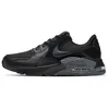 Image de Nike Homme Air Max Excee Men s Shoe, Black Dark Grey, 38.5 EU