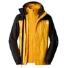 Image de THE NORTH FACE Quest Veste Summit Gold/Tnf Black S