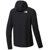 Image de THE NORTH FACE NF0A5J7SJK3 M Summit FUTUREFLEECE FZ Hoodie Sweatshirt Homme Black Taille L