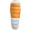 Image de THE NORTH FACE NF0A52E14K6 Gold Kazoo Sleeping Bag Unisex Adult Citrine Yellow-Tin Grey Taille REG