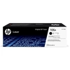 Image de HP Cartouche de toner laser authentique 106A, noir W1106A