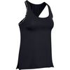 Image de Under Armour Knockout Tank Femme Noir