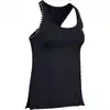 Image de Under Armour Knockout Tank Femme Noir