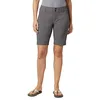 Image de Columbia Femme Short Long de Randonnée, Saturday Trail