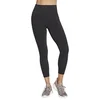 Image de Skechers Go Walk High Waisted 7/8 Legging W03LG31B-BLK, Womens Leggings, Black, XS EU