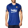 Image de Nike FCB M NK BRT Strk Top SS T-Shirt Homme Deep Royal Blue/Deep Royal Blue/Amarillo/(Amarillo) (Full Spon-Coach) FR: S (Taille Fabricant: S)