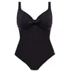 Image de Fantasie Swim Maillot de bain à armatures Merissa pour femme, noir, 95D (Taille Fabricant:36D)