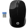 Image de HP 220 Souris radio optique noir 3 Boutons 1300 dpi