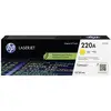 Image de HP Toner 220A dorigine jaune 1800 pages W2202A