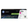 Image de HP 220A Toner LaserJet Magenta Authentique pour imprimante Color LaserJet Pro 4202dn/4202dw Color LaserJet Pro MFP 4302dw/4302fdn/4302fdw
