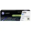 Image de HP Toner 220X dorigine cyan 5500 pages W2201X