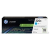 Image de HP Toner LaserJet cyan authentique 220X W2201X