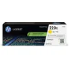 Image de HP 220X Toner LaserJet Jaune Authentique pour imprimante Color LaserJet Pro 4202dn/4202dw Color LaserJet Pro MFP 4302dw/4302fdn/4302fdw