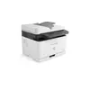 Image de HP Color Laser MFP 179fnw, 4ZB97A, Imprimante multifonction couleur A4, copie, numérisation, ADF, fax, Wi-Fi, Ethernet, HP Smart, USB 2.0, 18 ppm en noir et blanc, 4 ppm en couleur, blanche