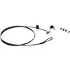 Image de HP Antivol pour ordinateur portable fermeture à clé 1.83 m Sure Key