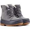 Image de Sorel Torino 2 Waterproof bottes d'hiver imperméables pour femme, Gris (Quarry), 37 EU