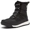 Image de Sorel Femme Whitney 2 Plus Lace Wp Bottes D'hiver Imperméables, Black Collection 2023 2024, 36 EU