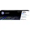 Image de HP Toner 207A dorigine cyan 1350 pages W2211A