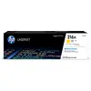 Image de HP 216A W2412A Toner Jaune Authentique pour HP LaserJet Pro M182n / M183fw
