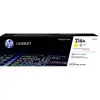 Image de HP Toner 216A dorigine jaune 1050 pages W2412A