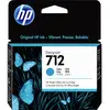 Image de HP Encre 712 dorigine cyan 3ED67A