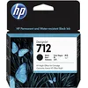 Image de HP 712 - 80 ml - Nero - originale - DesignJet