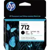 Image de HP Encre 712 dorigine noir 3ED71A