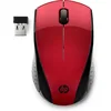 Image de HP 220 - Souris Sans Fil Rouge Coucher de Soleil (USB, 1600 DPI, Ambidextre)