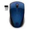 Image de HP 220 Souris radio optique bleu 3 Boutons 1300 dpi molette intégrée