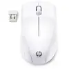 Image de HP 220 Souris radio optique blanc 3 Boutons 1300 dpi molette intégrée